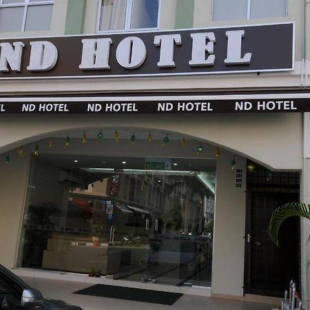 Nd Hotel Malacca Exterior foto