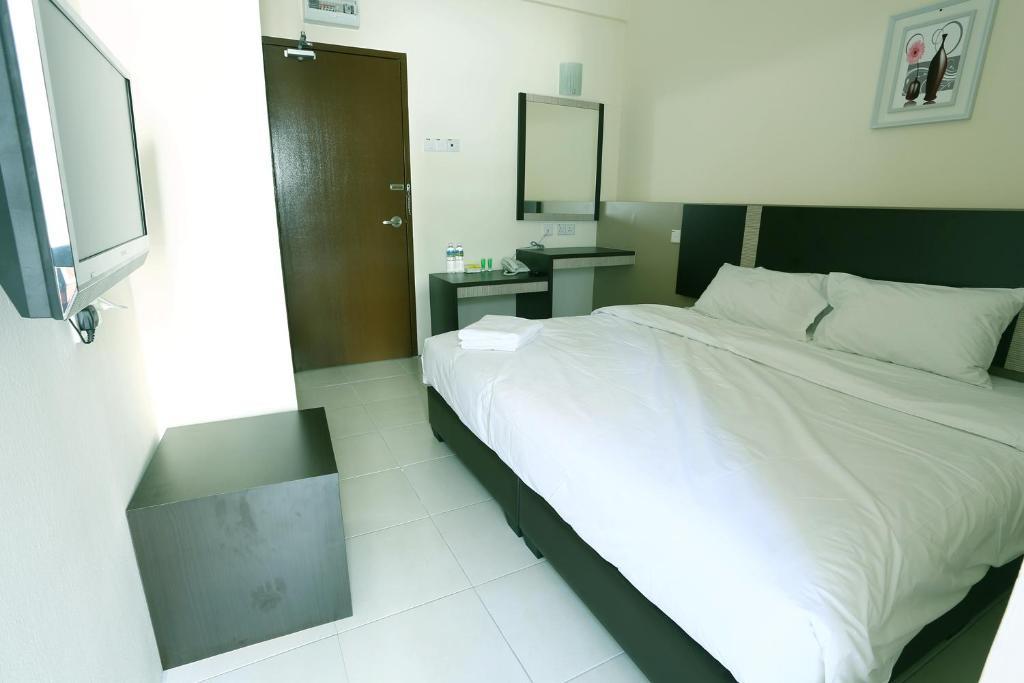 Nd Hotel Malacca Zimmer foto