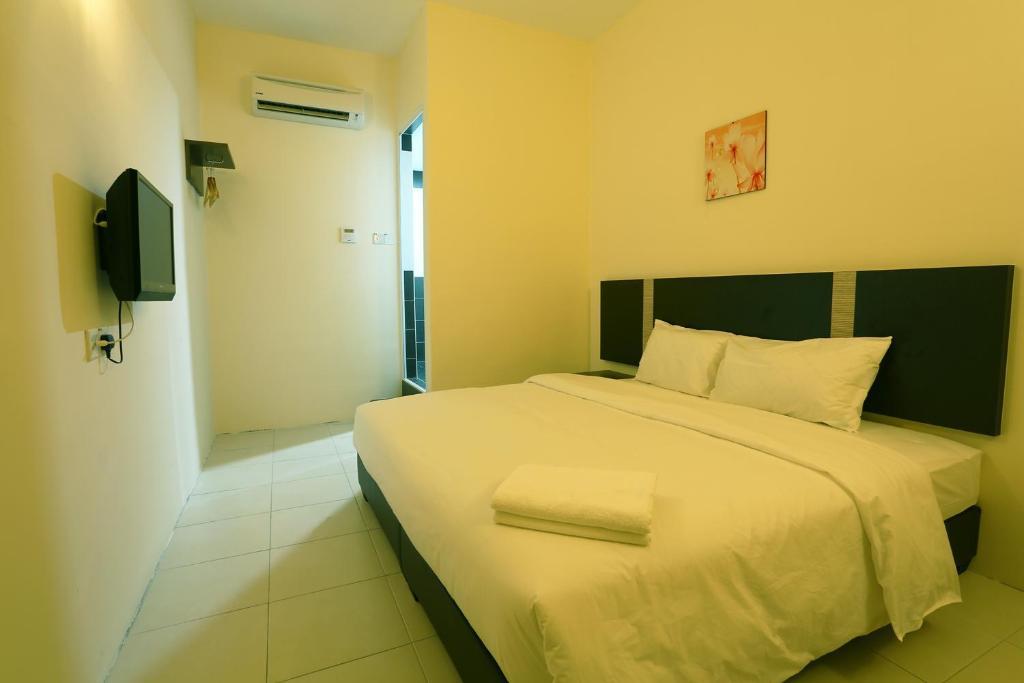 Nd Hotel Malacca Zimmer foto