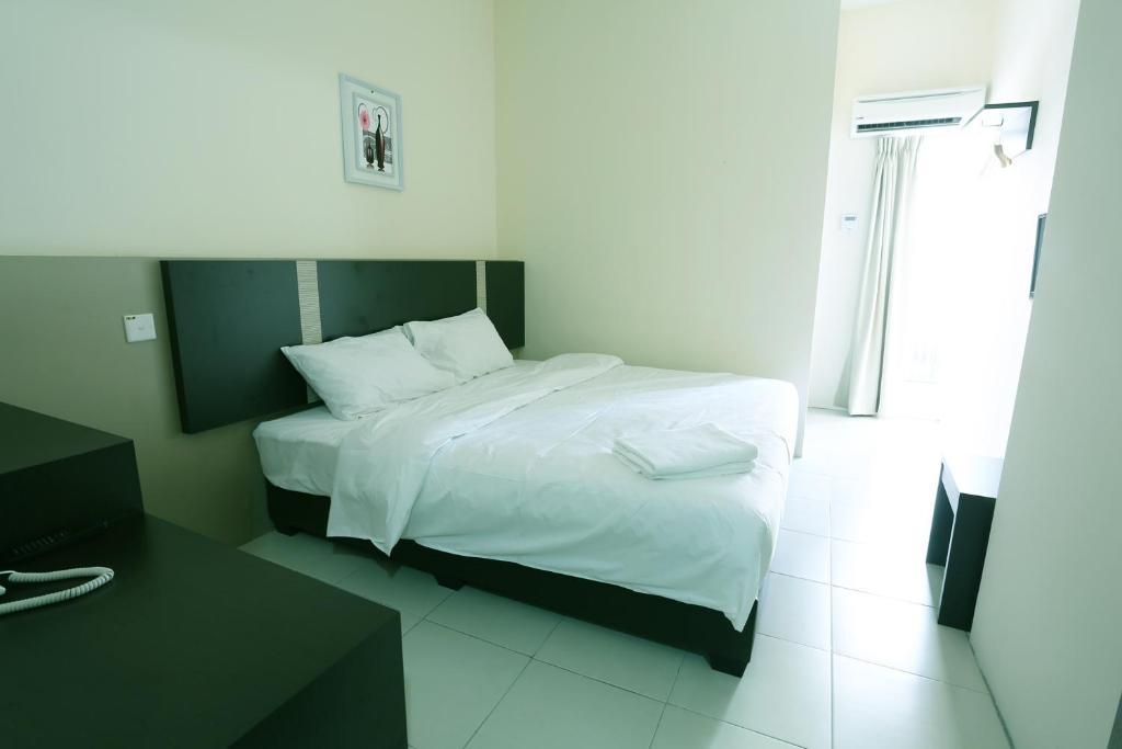 Nd Hotel Malacca Zimmer foto