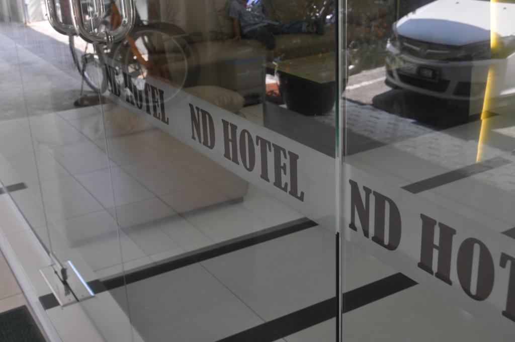 Nd Hotel Malacca Exterior foto